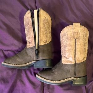 Toddler Cowboy Boots